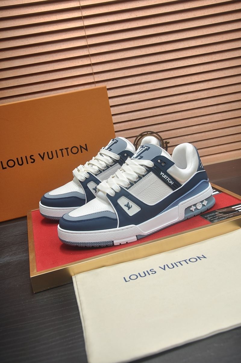 Louis Vuitton Trainer Sneaker